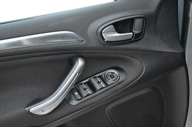 Ford S-Max Opłacony 2.0i 16V 145KM Serwis 7-foteli Convers+ Kutno - zdjęcie 8