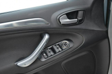 Ford S-Max Opłacony 2.0i 16V 145KM Serwis 7-foteli Convers+ Kutno - zdjęcie 8