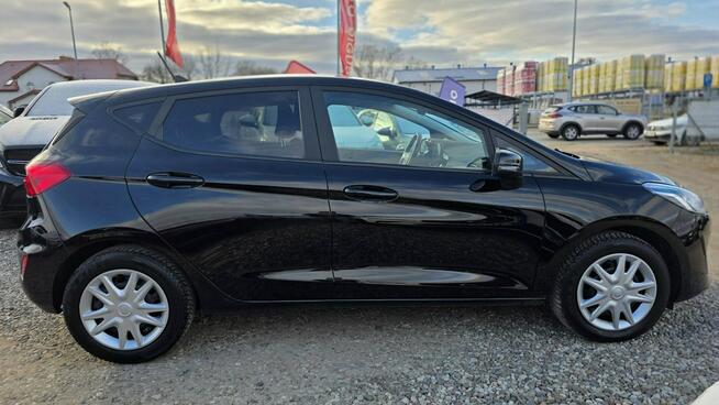 Ford Fiesta climatronic Mały Przebieg ledy podgrzewana kierownica Lębork - zdjęcie 5