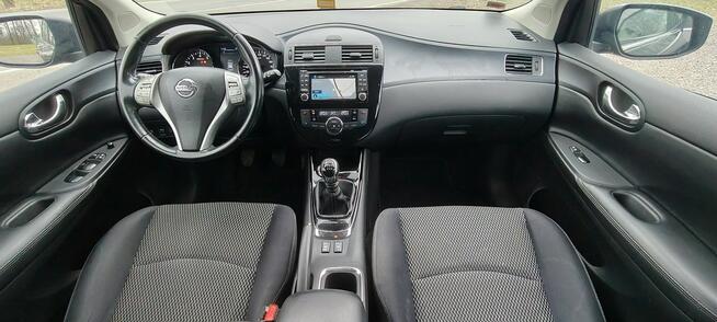 Nissan Pulsar Bogata wersja, stan bdb. Goczałkowice-Zdrój - zdjęcie 8