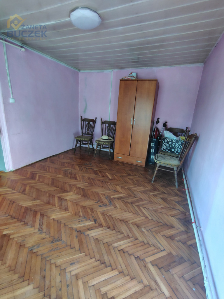 Działka z domem na sprzedaż Łowicz - zdjęcie 6