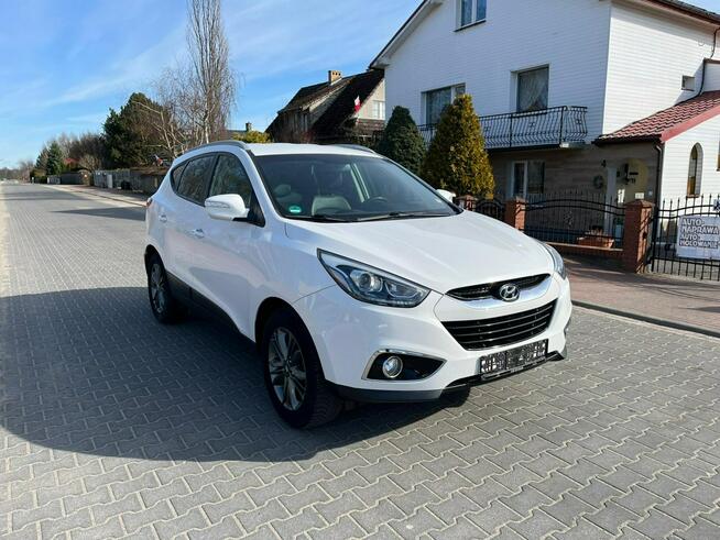 Hyundai ix35 Białogard - zdjęcie 2