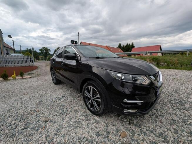 Nissan Qashqai Pełny serwis Auto jak nowe rejestracja 2019 Kamienna Góra - zdjęcie 3