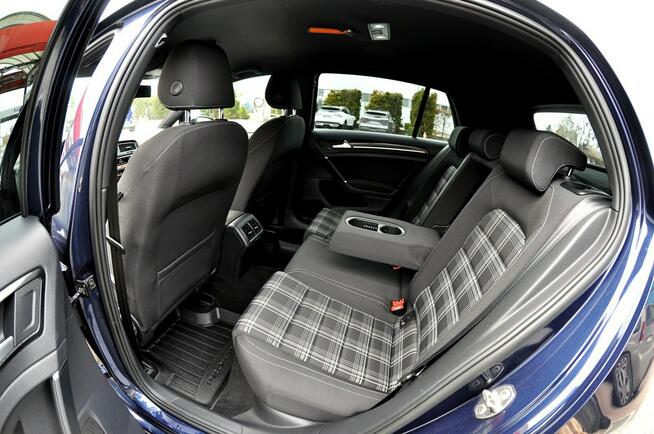 Volkswagen Golf 2.0 184KM GTD DSG Navi Kamera Climatronic Płock - zdjęcie 10