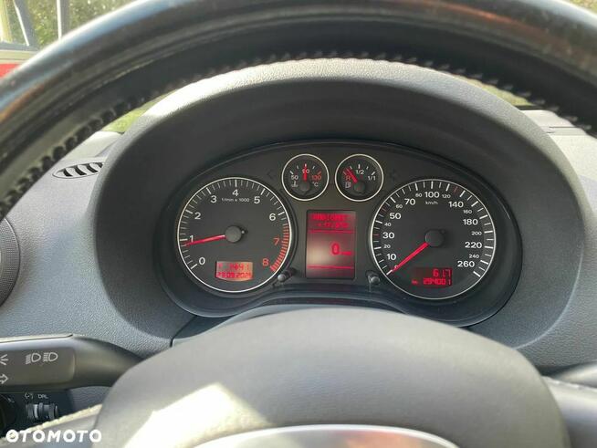 Audi A3 Sportback 1.8 TFSI Ambition Białystok - zdjęcie 8