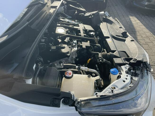 Toyota Corolla Hybryda Automat Kamera Podgrzewanie Skóra Gliwice - zdjęcie 12
