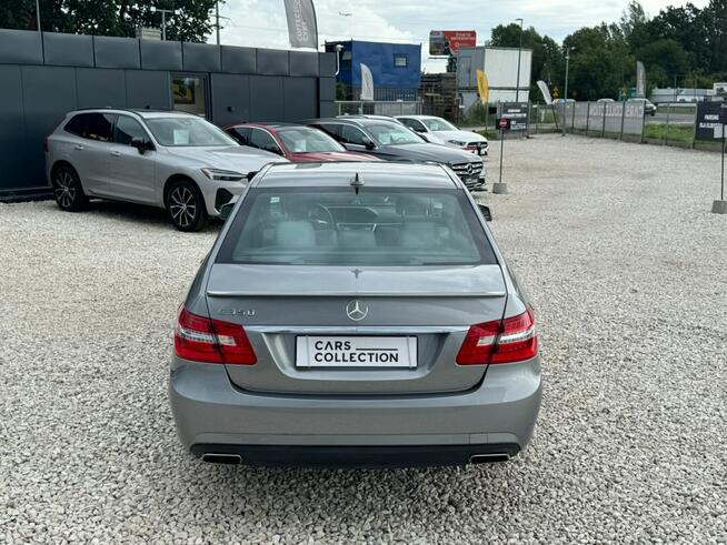 Mercedes E 350 Tempomat / Harman Kardon / Szyberdach / FV marża Michałowice - zdjęcie 5