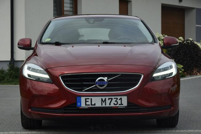 Volvo V40 2.0D 2018r Navi Led Skóra Sprowadzony Opłacony Tarnogród - zdjęcie 3