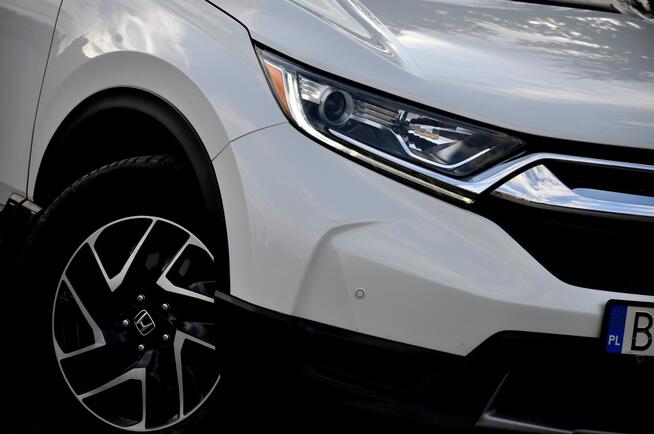 Honda CR-V ACC Line Assist Keyless Kamera Serwisowany Nowe LPG Ostrów Mazowiecka - zdjęcie 10