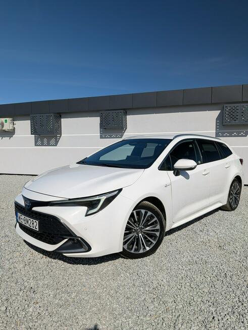 Toyota Corolla Salon PL 1 WŁ Miękinia - zdjęcie 3