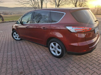 Ford S max 2.0_150KM_Serwis ASO_Titanium_Bezwypadek 100% Pawłów - zdjęcie 9