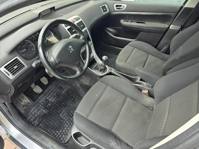 PEUGEOT 307 SW, 2.0HDI Tarnów - zdjęcie 7