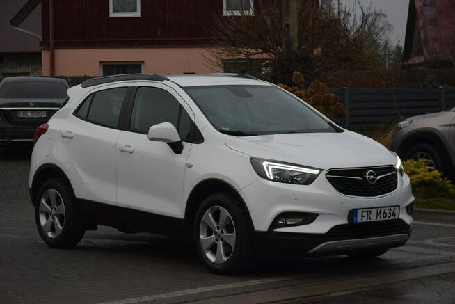 Opel Mokka 1.6B 65 Tys Km/ Led/ PDC/ 2017r/ Sprowadzony/ Oplacony Majdan Sieniawski - zdjęcie 1