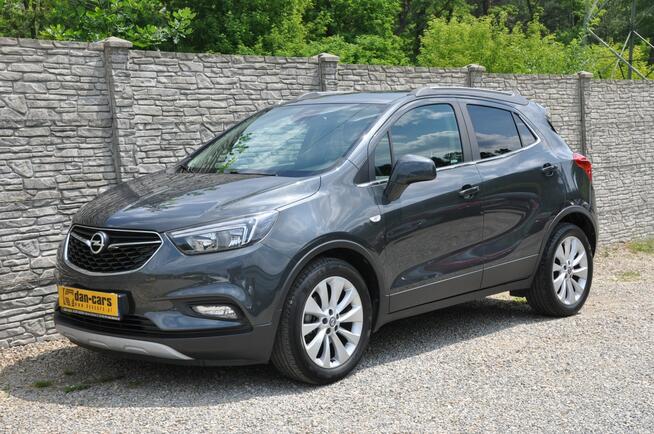 Opel Mokka X 1.4 140KM LED Półskóra Navi Kamera Dąbrowa Górnicza - zdjęcie 1