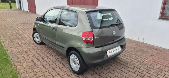 Volkswagen Fox KLIMATYZACJA-BENZYNA-MPI Paproć - zdjęcie 8