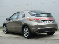 Honda Civic 1.8 B.+Gaz 140KM/ Jeden Wł.w Polsce Lublin - zdjęcie 9