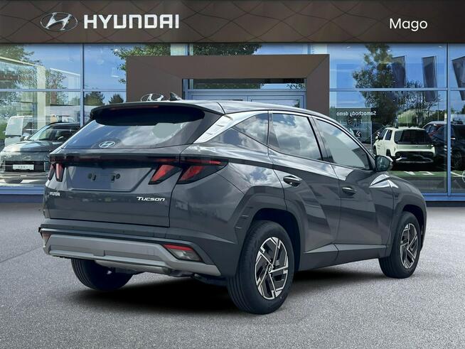 Hyundai Tucson Manual w wersji Modern Piła - zdjęcie 5