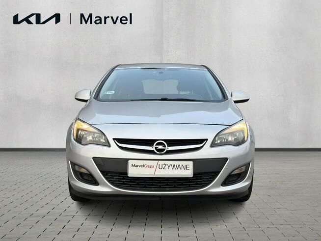 Opel Astra 1.4 T 140 KM LPG Salon PL Łódź - zdjęcie 2
