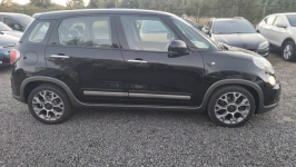 Fiat 500L 1,4 T-jet 120 KM/1 Właśc. Kontakt/Navi/Klimatronik/Tempomat Szczecin - zdjęcie 8