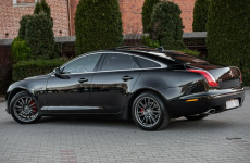 Jaguar XJ Podzagajnik - zdjęcie 10