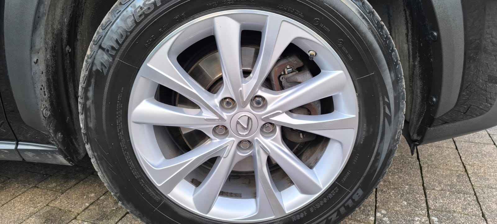 Sprzedam Lexus NX300H Gryfice - zdjęcie 5