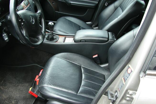 Mercedes C 220 2,2 CDI 136 KM Piła - zdjęcie 6