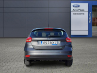 Ford Focus 1,0EcoBoost 125KM rej. 2017 Trend Gold - gwarancja GB41641 Warszawa - zdjęcie 4