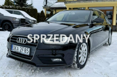 Audi A4 FL,Xenon,LED,Serwis,Gwarancja