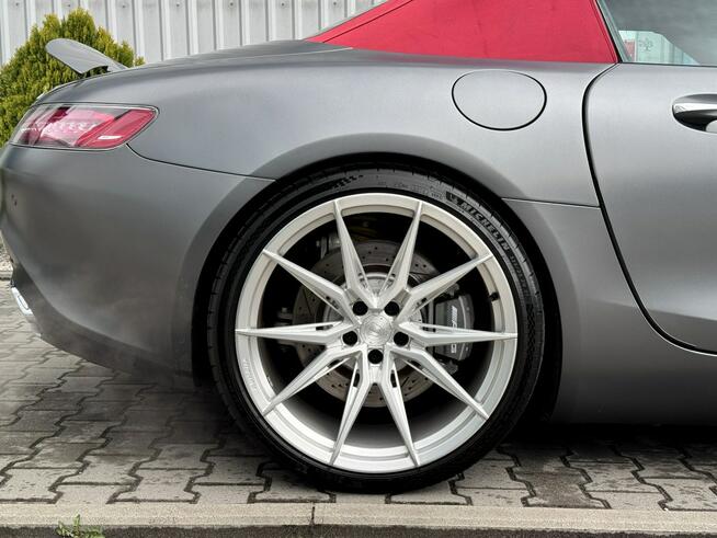 AMG GT Roadster. Japonia. Koła Rohana. 25 000 km! Węgrzce - zdjęcie 12