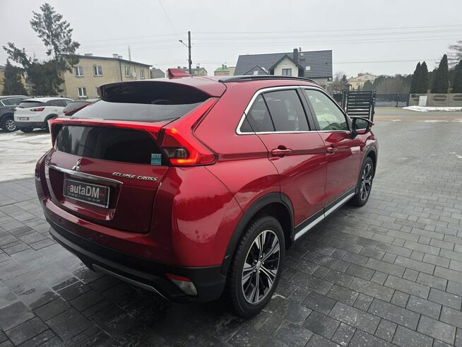 Mitsubishi Eclipse Cross Niski przebieg | Bogate wyposażenie Żarki - zdjęcie 6
