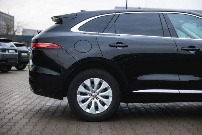 Jaguar F-PACE 2.0 250Km SE-Salon PL, I wł, JLR-MARVEL Łódź - zdjęcie 11
