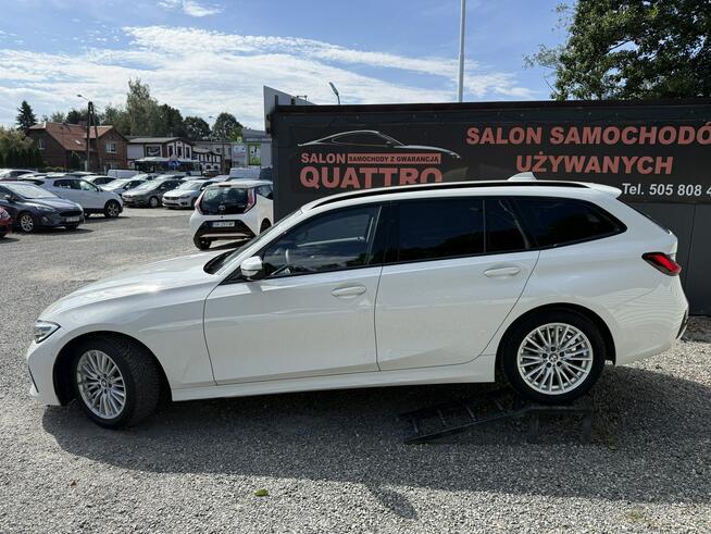 BMW 318 Salon Polska. VAT 23%. Bezwypadkowy. Serwisowany w ASO Rybnik - zdjęcie 10