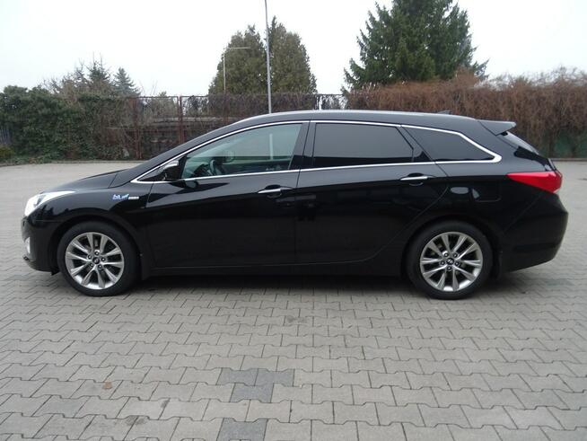 Hyundai i40 17CRDI 136KM,Kombi, bardzo dobry stan. Łódź - zdjęcie 6