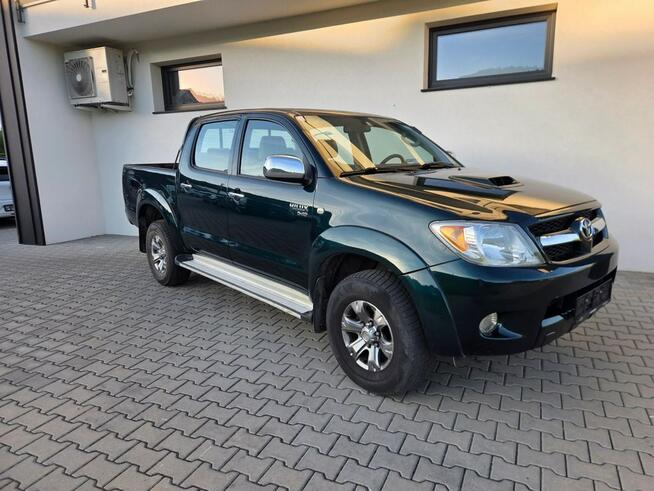 Toyota Hilux 2.5D 4x4 * klima * PDC Raba Niżna - zdjęcie 5