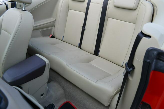 Piękny Ford Focus*Cabrio* 2.0 146KM* Podgrz. Fotele*Nawi* Częstochowa - zdjęcie 7
