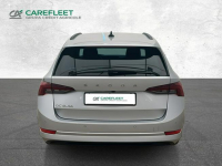 Skoda Octavia 2.0 TDI Ambition DSG Kombi Warszawa - zdjęcie 6