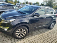 KIA SPORTAGE 2.0 CRDI 4x4, automat Rzeszów - zdjęcie 1