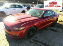 Ford Mustang 2015, 5.0L, GT, porysowany lakier Warszawa - zdjęcie 1