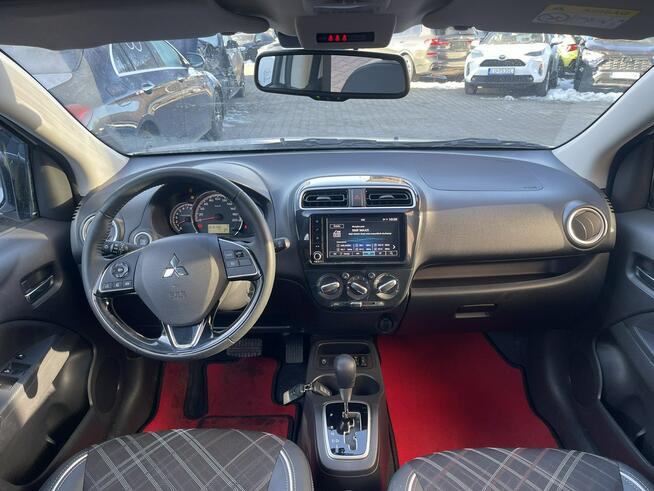 Mitsubishi Space Star Instyle Automat Kamera Podgrzewanie Gliwice - zdjęcie 8