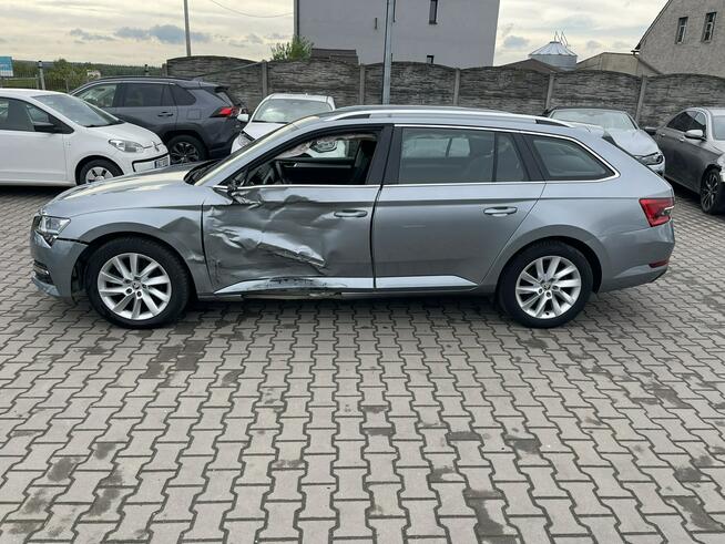 Škoda Superb Salon PL DSG Podgrzewanie Klimatronik Virtual  190KM Gliwice - zdjęcie 4