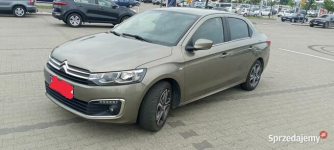 CITROËN C Elysee GAZ LPG 1,6 VTi 115 KM ZAMIANA Wołomin - zdjęcie 2