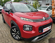 Citroen C3 Aircross grzane fotele, kontrola pasa ruchu, hak, serwis