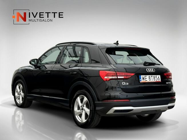 Audi Q3 35 TFSI S-tronic (150 KM) Salon PL Faktura Vat Warszawa - zdjęcie 4