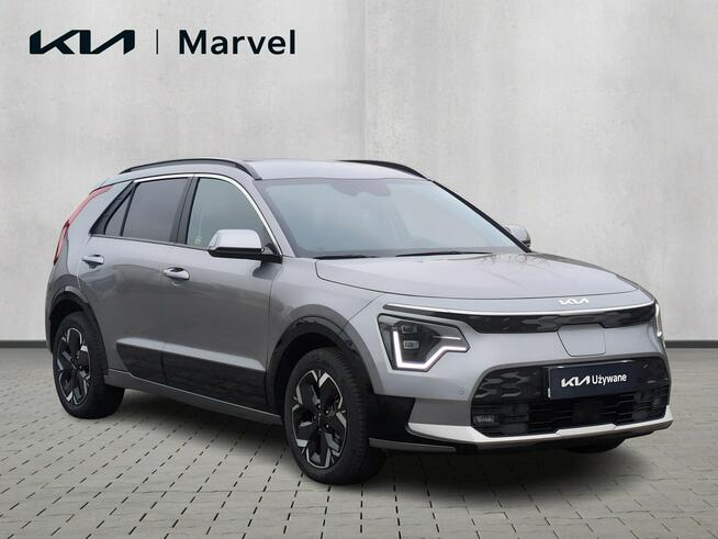 E-Niro 64 kWh 204KM 455 km zasięgu Wersja L Poznań - zdjęcie 7