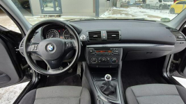 BMW 118 2.0d. 122KM Klima Grzane Siedzenia Pdc Płock - zdjęcie 6