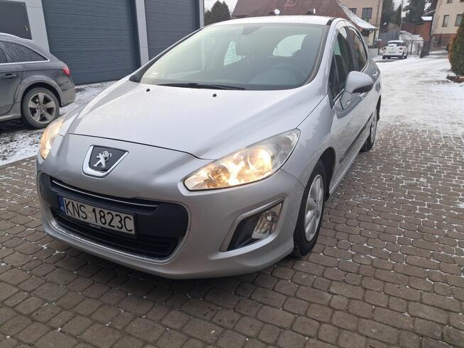 Peugeot 308 Dębowiec - zdjęcie 1