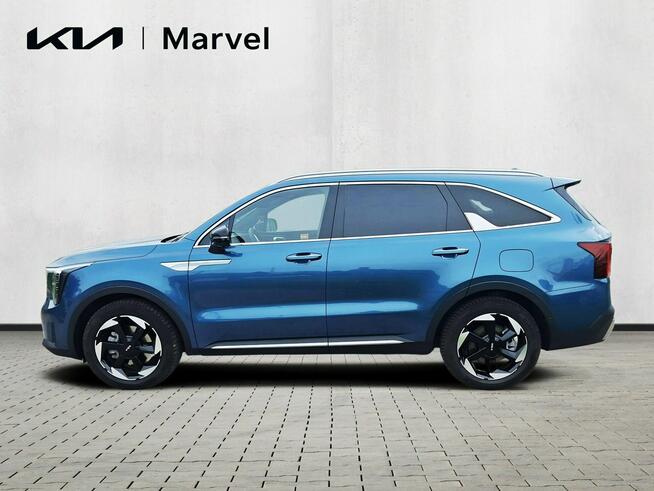 Kia Sorento 1.6 HEV 215 KM / Prestige Line / Salon PL / Gwarancja / Poznań - zdjęcie 2