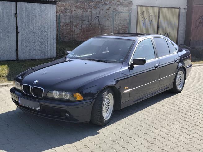 BMW E39 520i Lift Nowy Sącz - zdjęcie 1