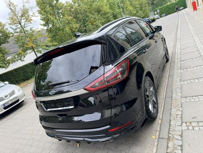 Ford S-Max 2.0 ST Line AWD Serwisowany Szczecin - zdjęcie 7