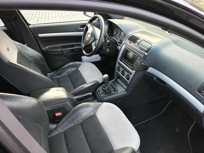 Skoda Octavia VRS SPORT kombi Wrocław - zdjęcie 10